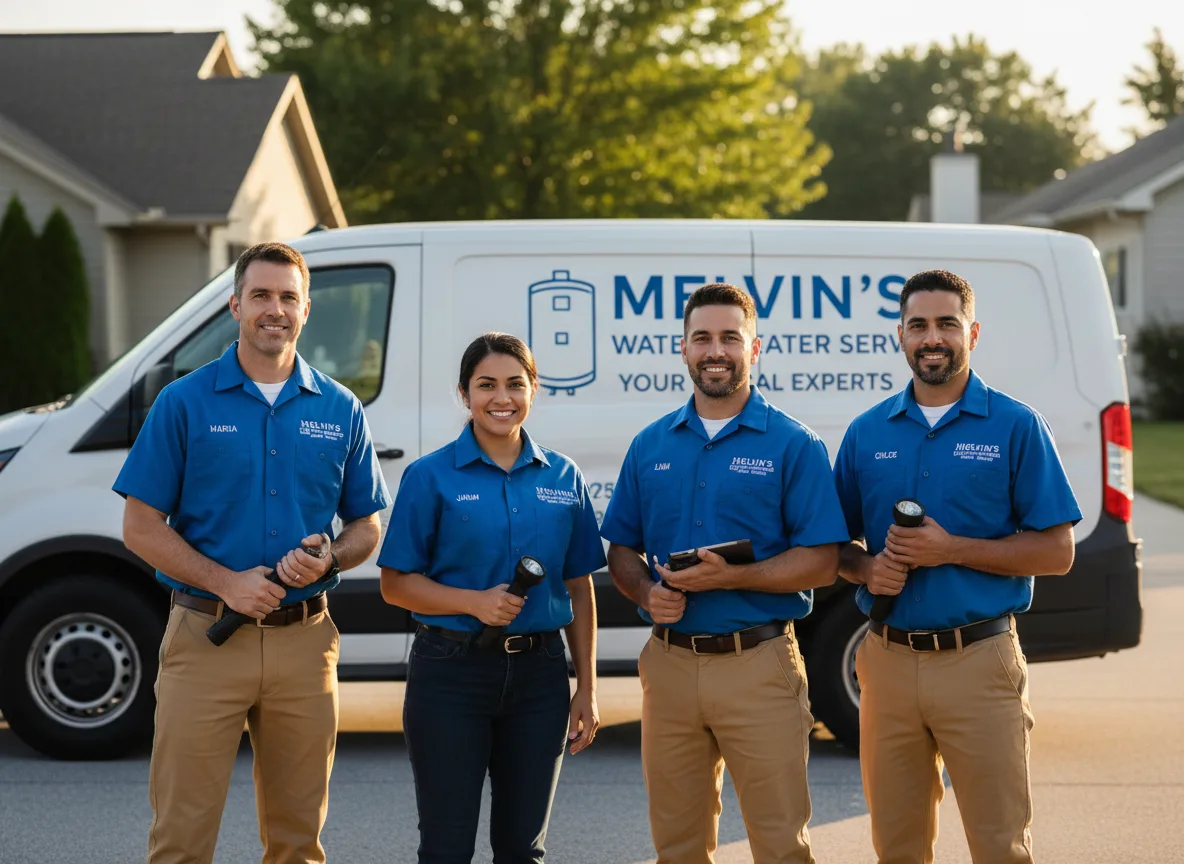Water Heater Repair company in Meridian, TX